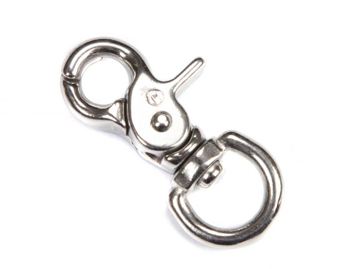 Optimist Mainsheet Trigger Shackle