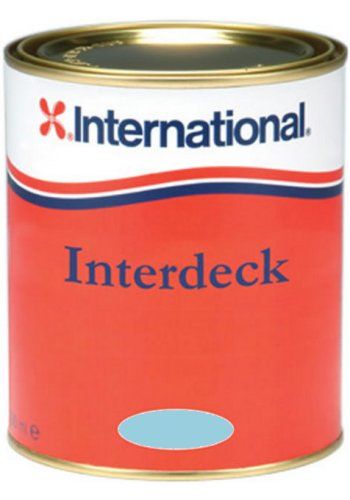 International Interdeck Deck Paint 750ml