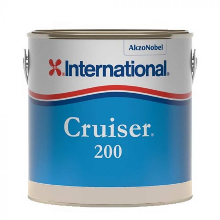 International Cruiser 200 Dove White