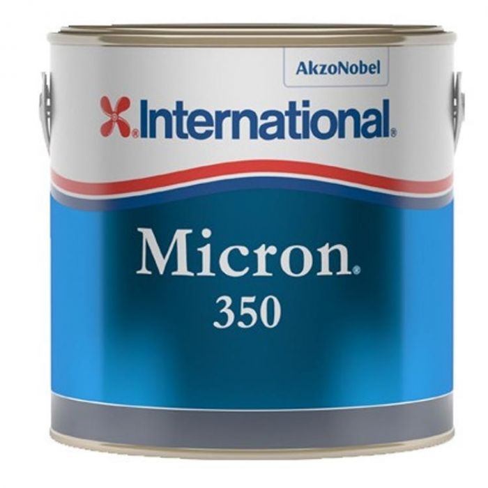 International Micron 350 Antifouling - 2.5Ltr