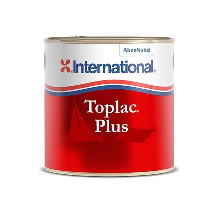 International Toplac Plus Gloss Paint 750ml