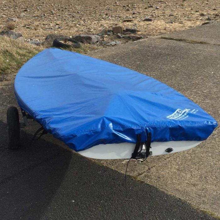 Laser Boat Cover Top (Mast Down) Breathable HydroGuard