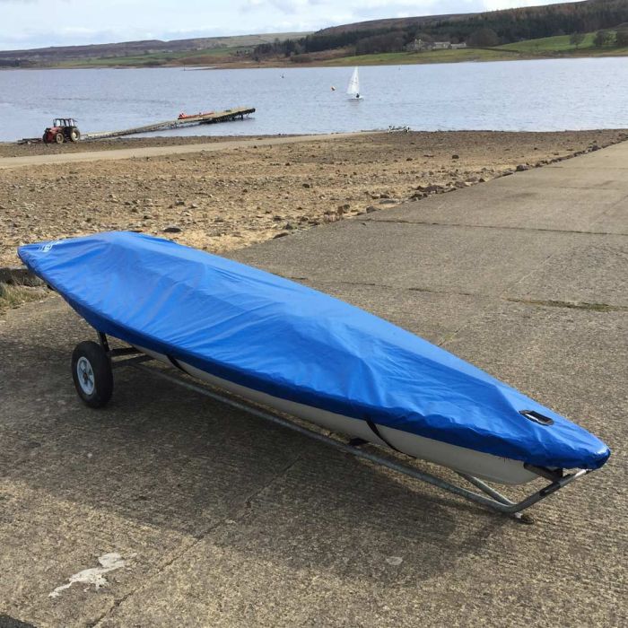 Laser Boat Cover Top (Mast Down) PVC