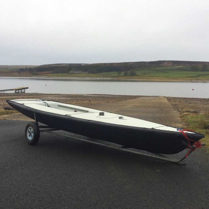 Laser Boat Cover - Undercover