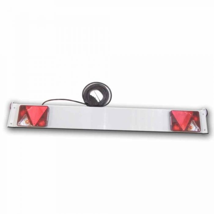 135cm Lighting Board with 6m Cable and Fog Light
