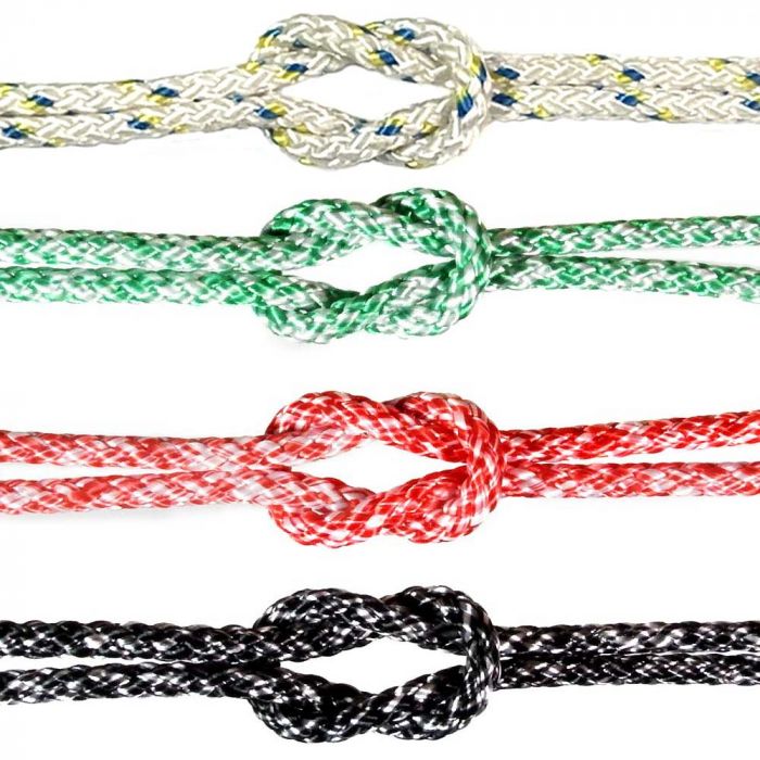 Liros Vision 8-Plaited Rope - 4mm