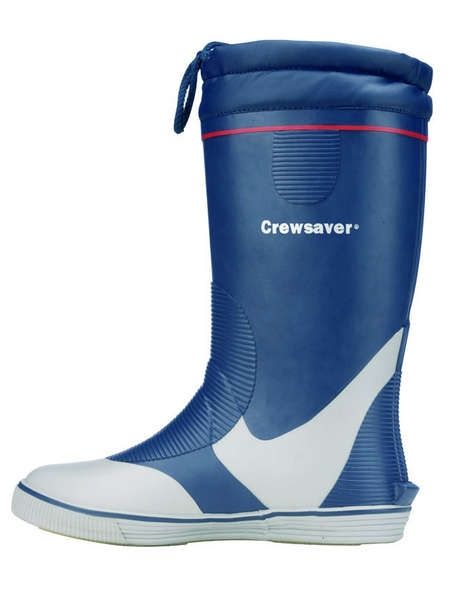 long rubber boots