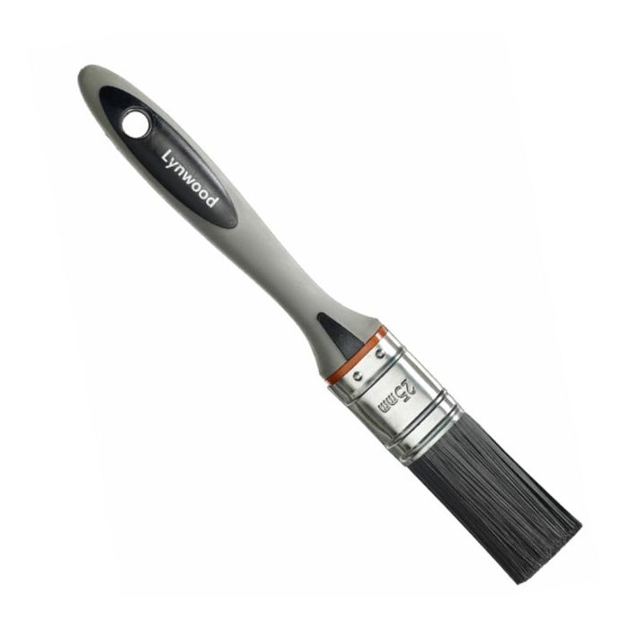 Lynwood No Bristle Loss Brush 1inch/25mm