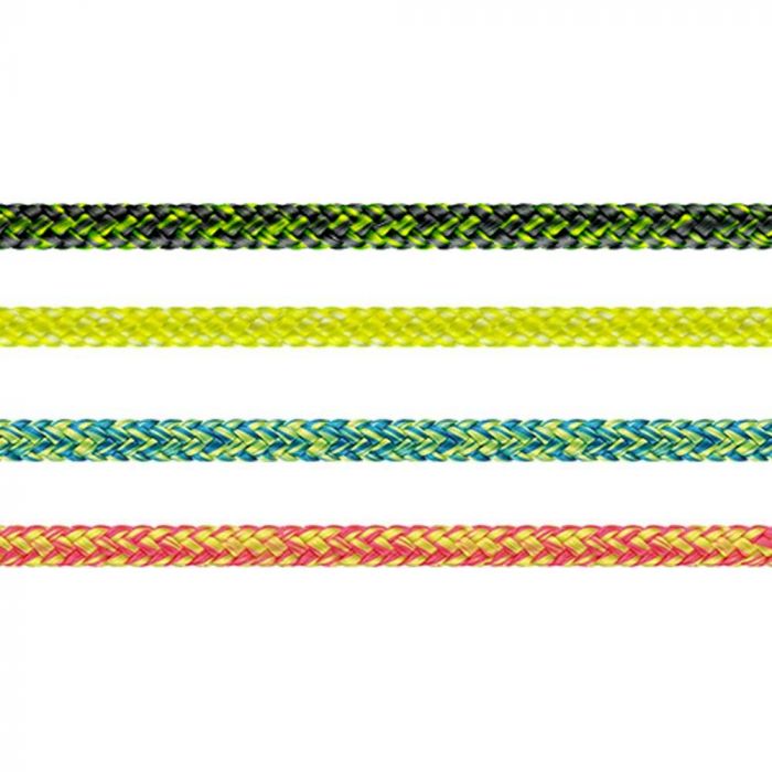 16 Plait Pre-Stretched Polyester Liros Magic Sport 3mm