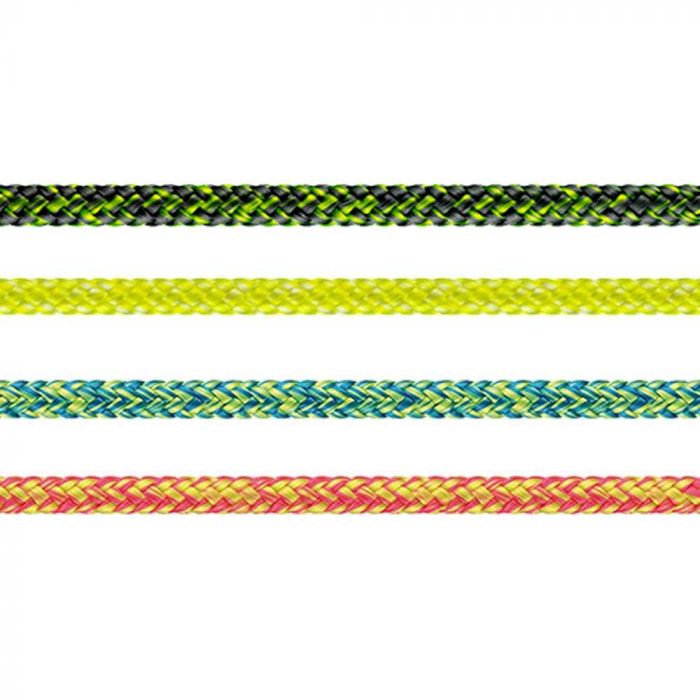 16 Plait Pre-Stretched Polyester Liros Magic Sport 4mm