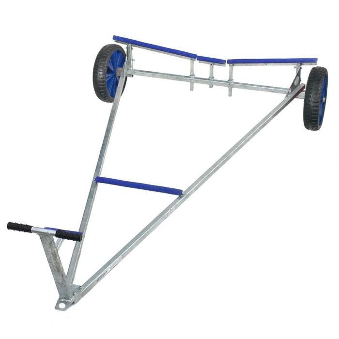Miracle Dinghy Launching Trolley