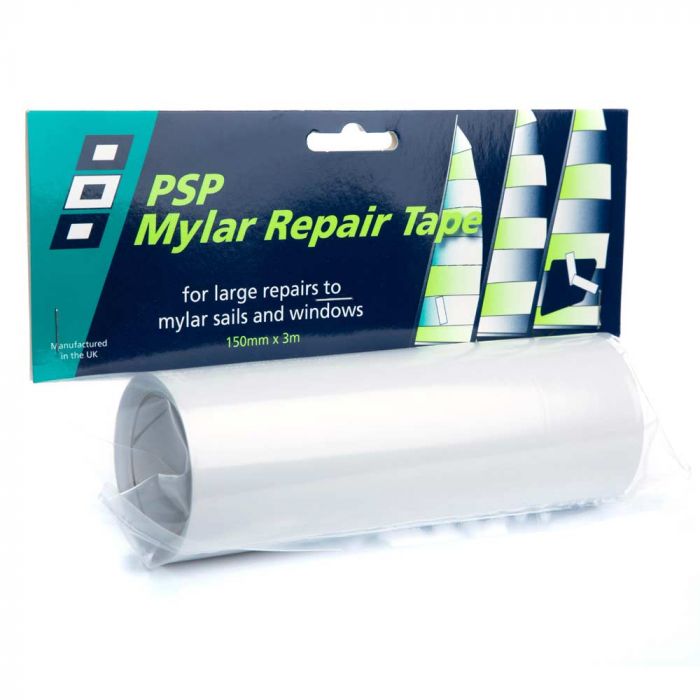 Mylar Repair Tape 150mm x 3m