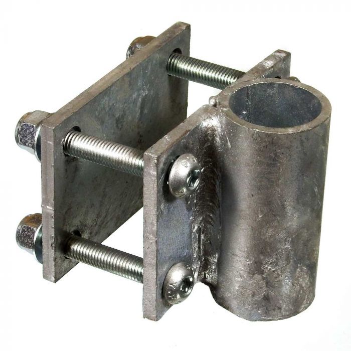 Nose Wheel Bracket 40x40mm