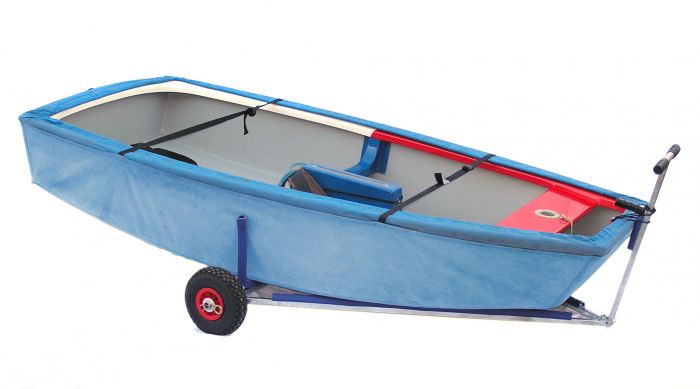 Optimist Boat Cover - Undercover Breathable Hydroguard