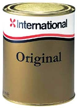 International Original Gloss Varnish - 750ml