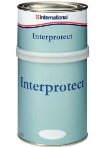 International Interprotect Grey 750ml