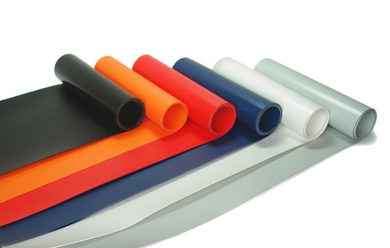 Polymarine PVC Inflatable Boat Fabric 70x15cm