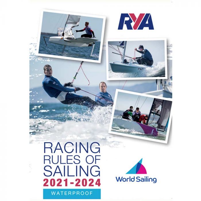 YR1 RYA Racing Rules of Sailing 2021-2024