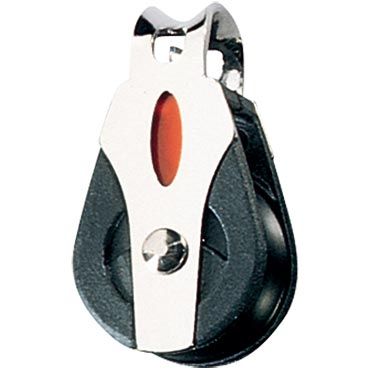 Ronstan Series 20 High Load Block, Fixed Head for Rope or Wire
