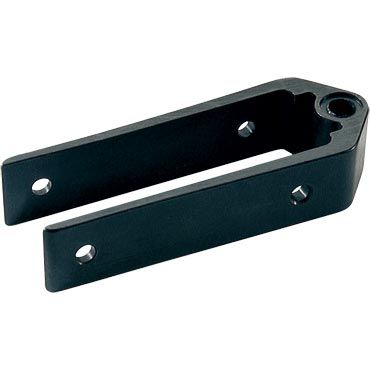 Ronstan Rudder Gudgeon 32mm Wide with a 9.5mm (3/8") Pintle Hole