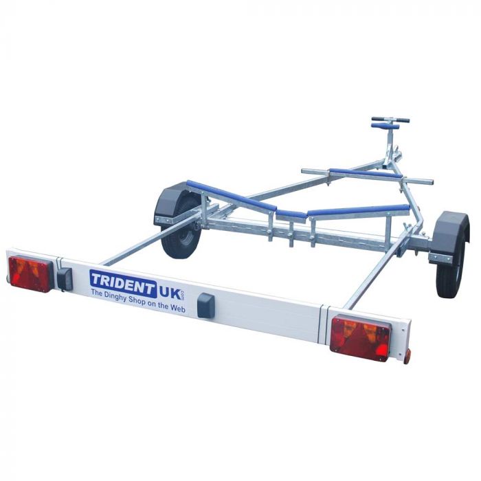 Compact Road Trailer