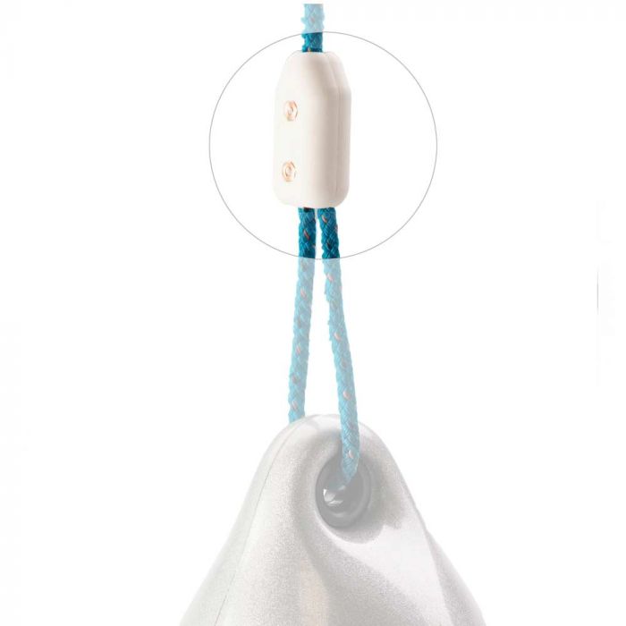 Anchor Marine Rope Clamp For 10-12mm Line - Pair