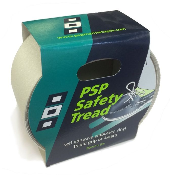 PSP Safety Tread - 25mm x 5m
