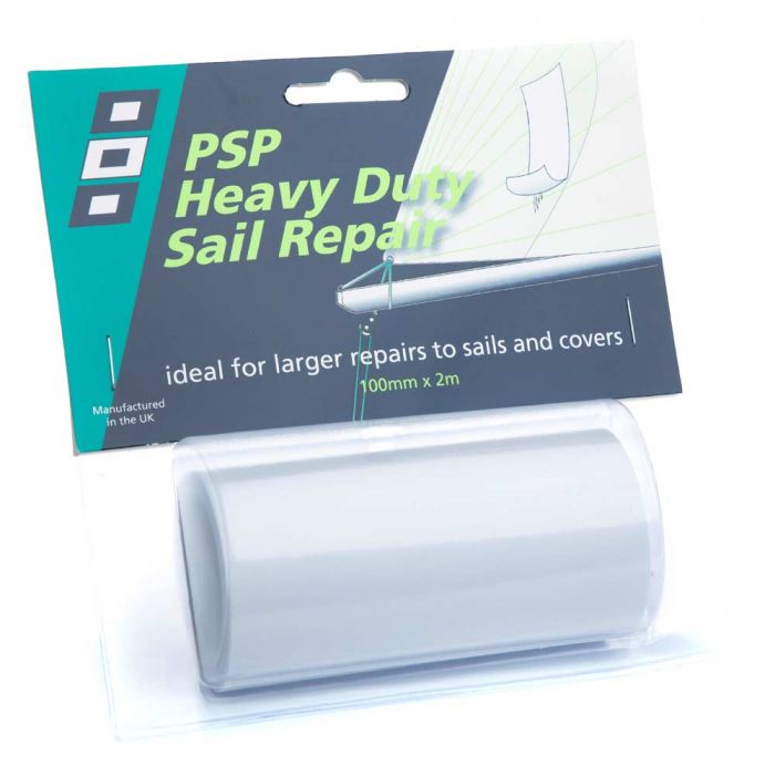 Heavy Duty Sail Repair Tape - 100mm x 2m
