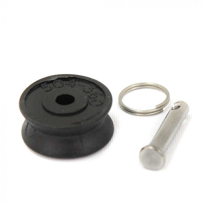 Selden Masthead Sheave & Pin Assembly