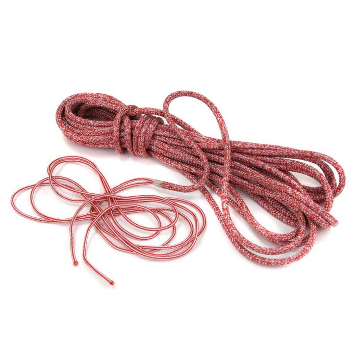 Hobie 16 MainSheet Robline Racing Main Sheet 8 MM Red Dyneema
