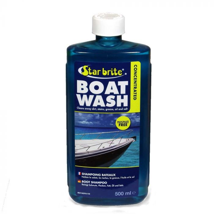 Star brite Boat Wash in a bottle - 500ml