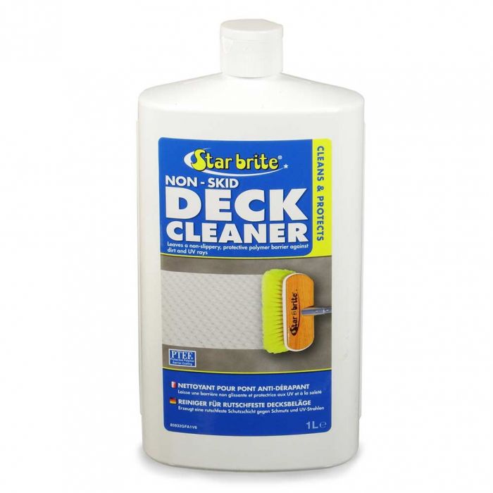 Star brite Non-Skid Deck Cleaner with PTEF - 1litre