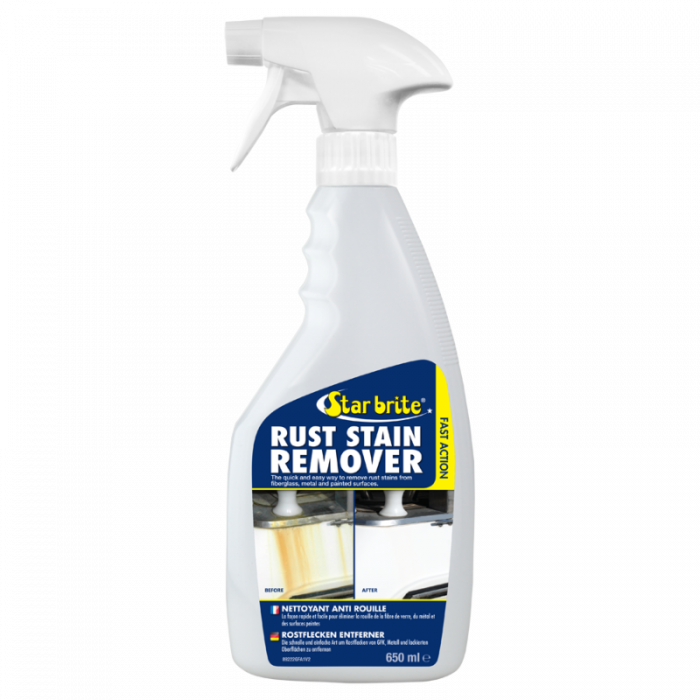 Star brite Rust Stain Remover 650ml.