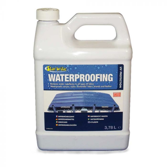 Star brite Waterproofing with PTEF Teflon - 1 US Gallon (3.79 Litres)