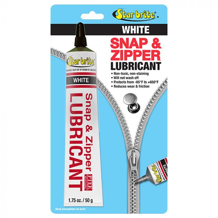 Star brite Snap & Zipper Lubricant with PTEF
