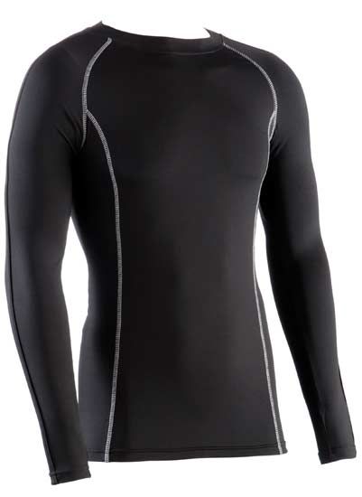 Trident Junior Performance Base Layer Top