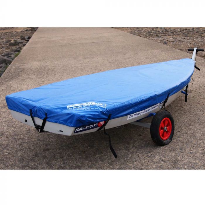 RS Tera Boat Cover Top (Mast Down) Breathable HydroGuard