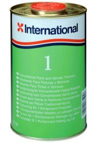 International Thinners No.1 1 Litre