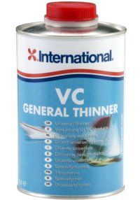 International VC General Thinners 1 Litre
