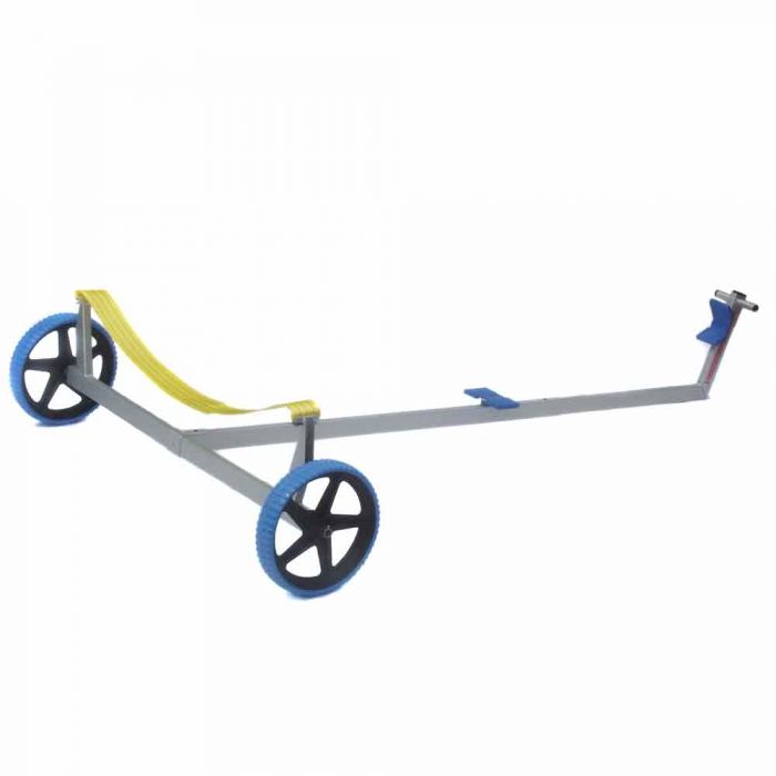 Aluminium Topper Trolley