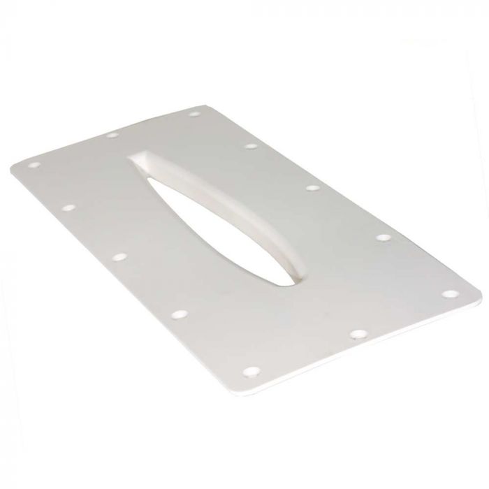 Topper Hull Plate