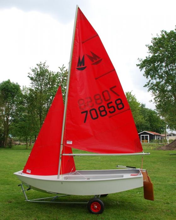 Mirror dinghies clearance for sale