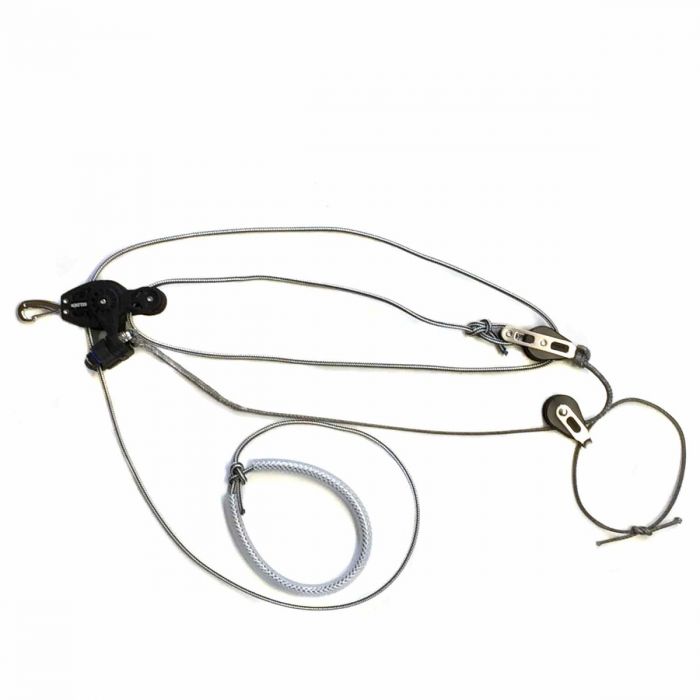 RS Tera Race Kicking Strap 6:1