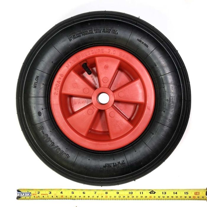 Trolley Inflatable Wheel Upgrade Pack