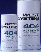 West 404A HiDensity Filler 1.75Kg