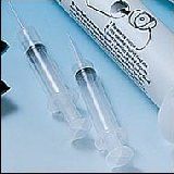 West 807-50  Syringes