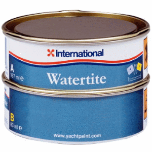 International Watertite Epoxy Filler 1ltr