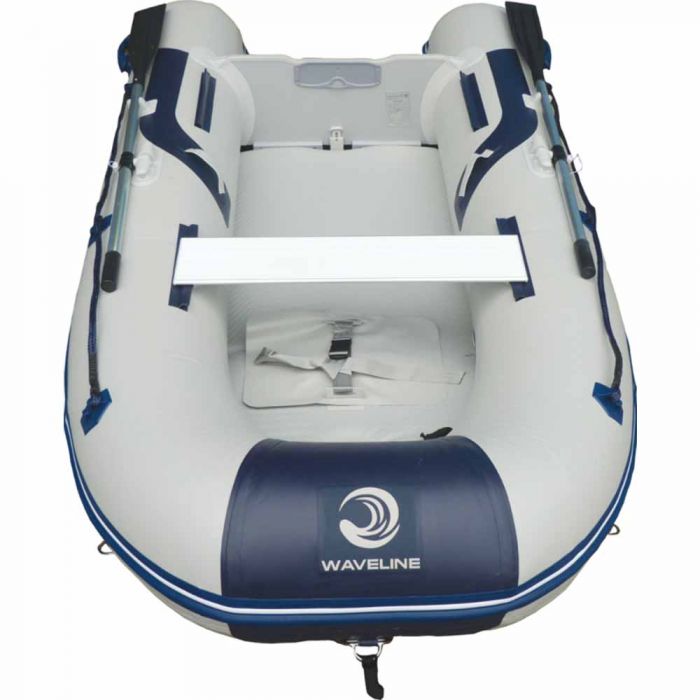 Waveline 3.20m Inflatable Dinghy with Solid Transom and Airdeck Floor