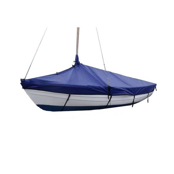 Wayfarer Boat Cover Overboom (Boom Up) PVC