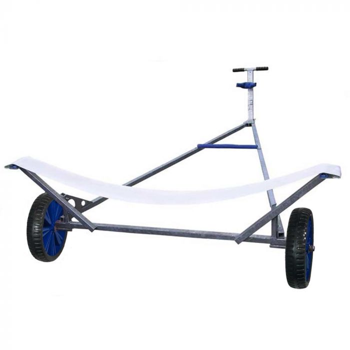 Webbing Support Launching Trolley - Upto 14ft 6"